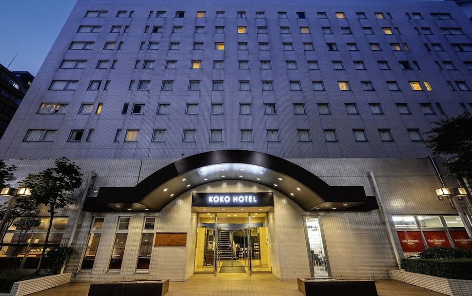 Gebäude Foto