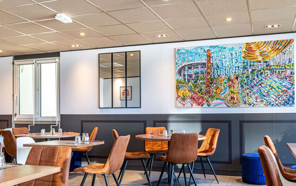 Restaurant Foto