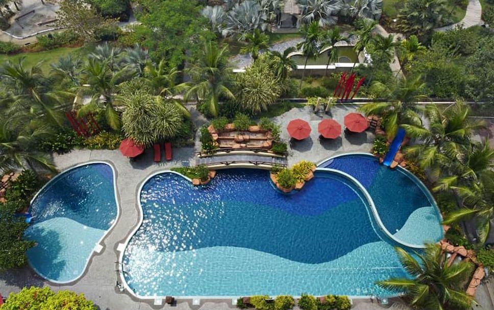Pool Foto