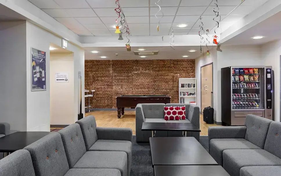 Lounge Foto
