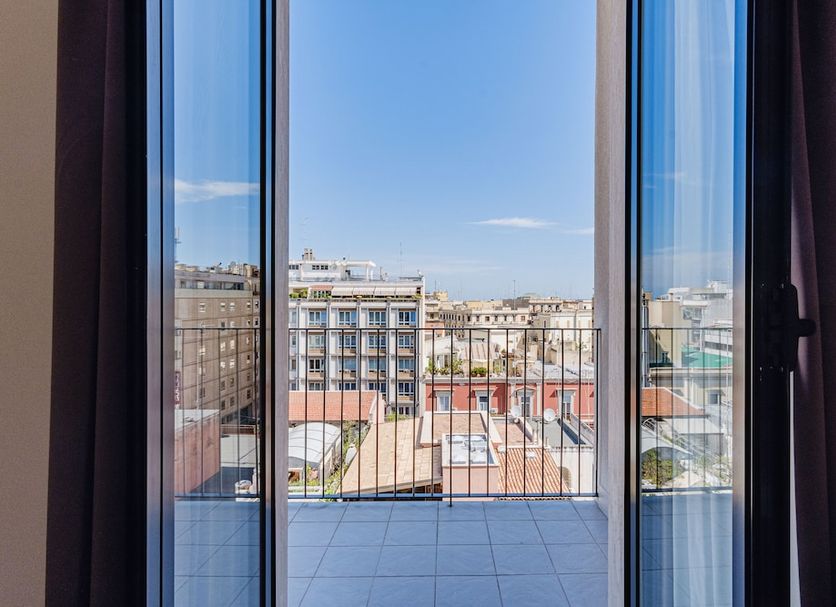 Balkon Foto