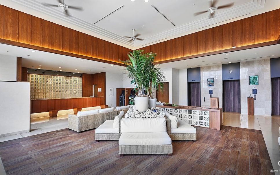 Lobby Foto
