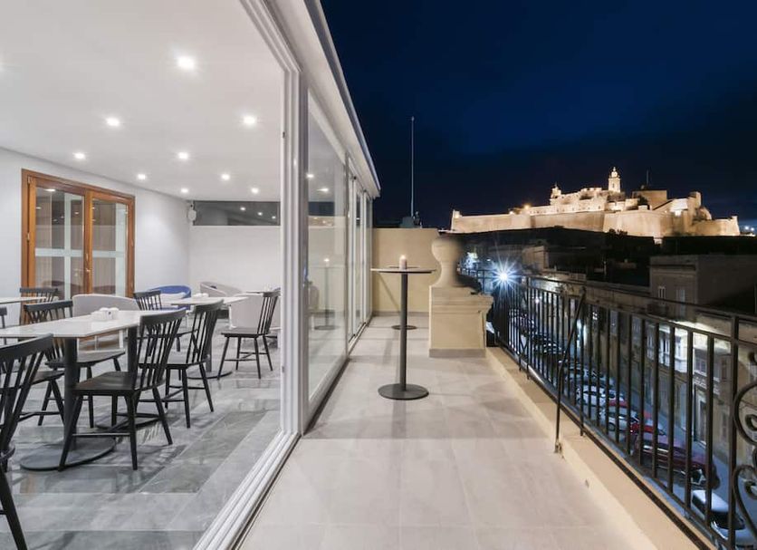 Balkon Foto