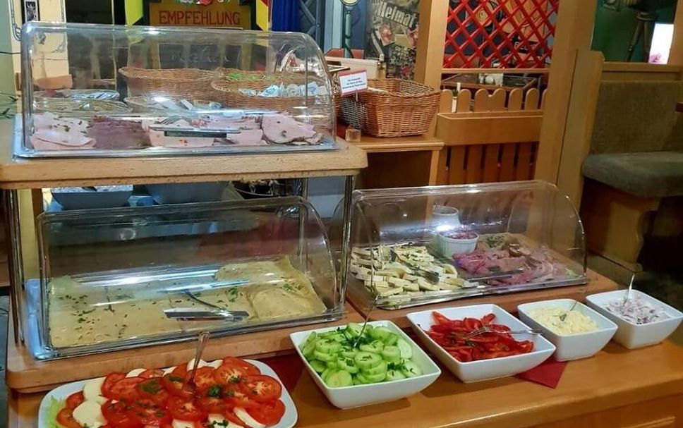 Buffet Foto