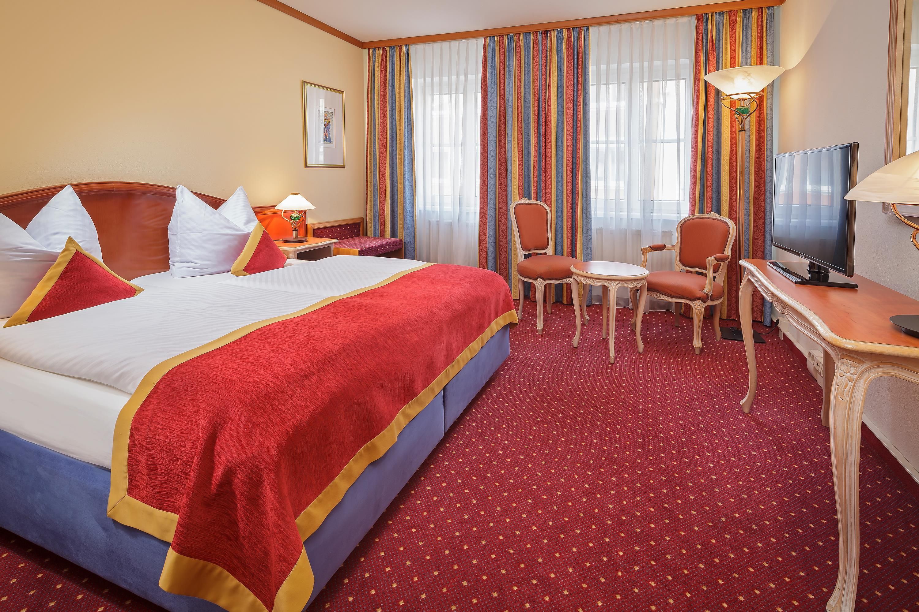 Schlafzimmer