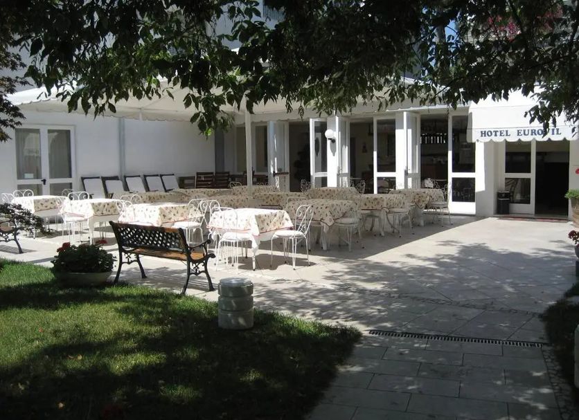 Innenhof Foto