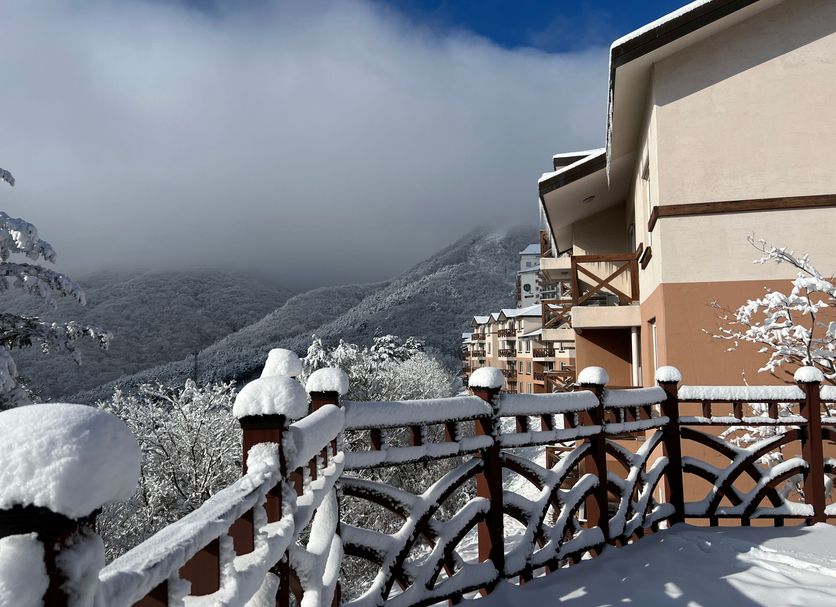 Balkon Foto