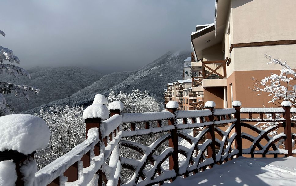 Balkon Foto
