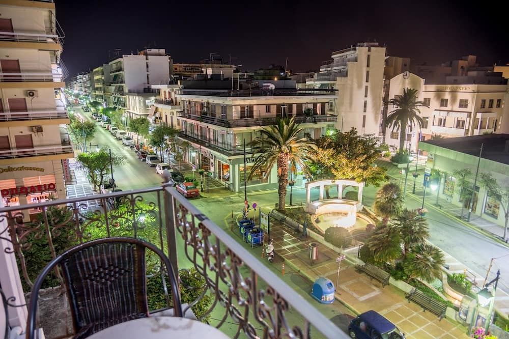 Balkon Foto