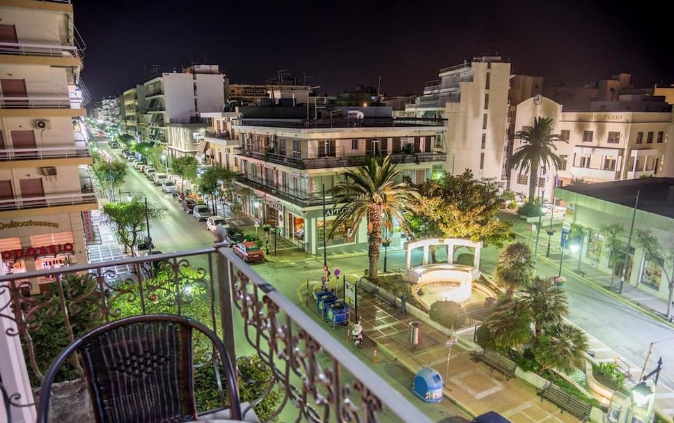 Balkon Foto