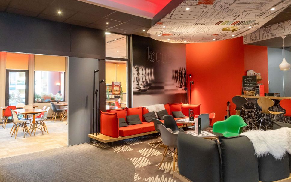 Lounge Foto