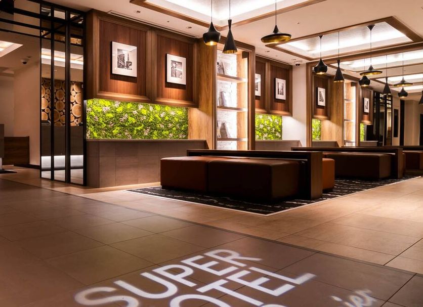 Lobby Foto