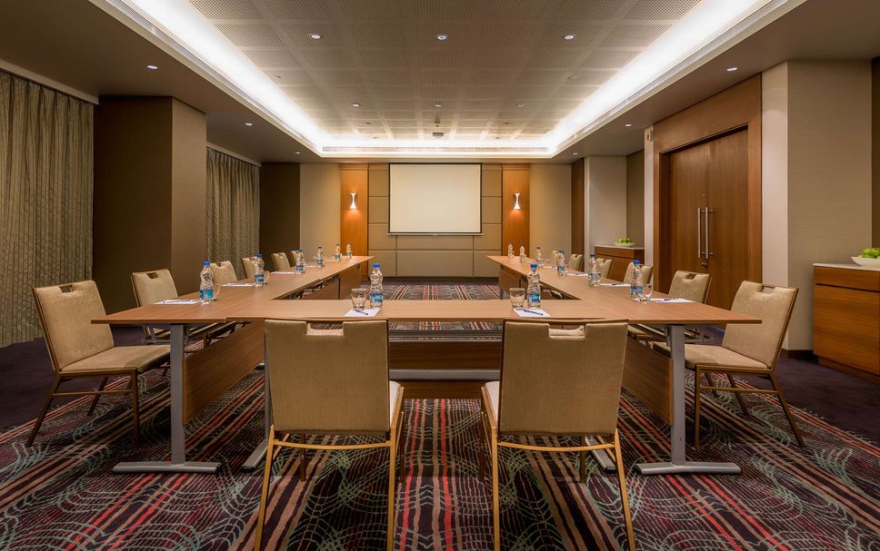 Konferenzraum Foto