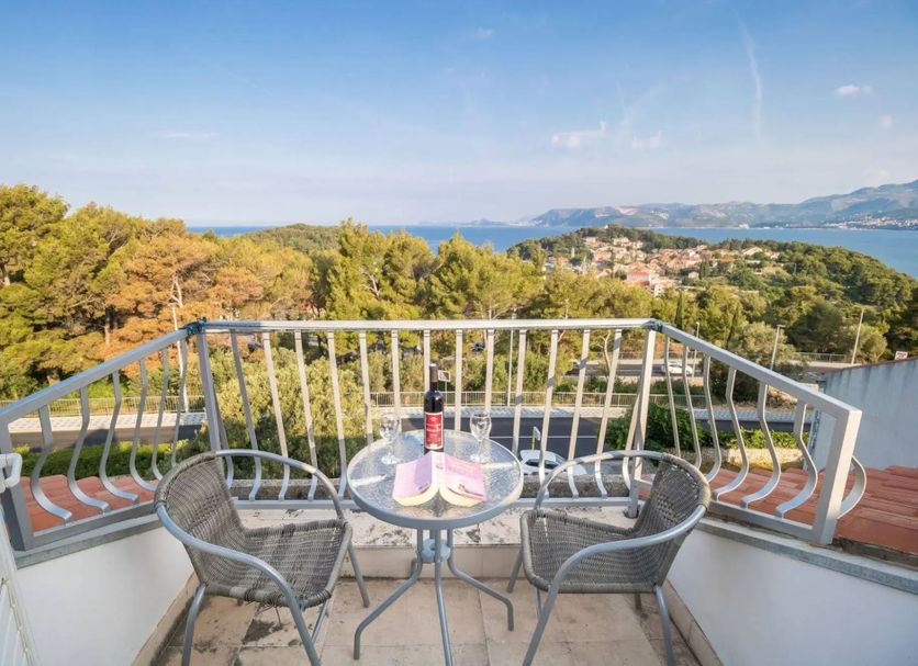 Balkon Foto