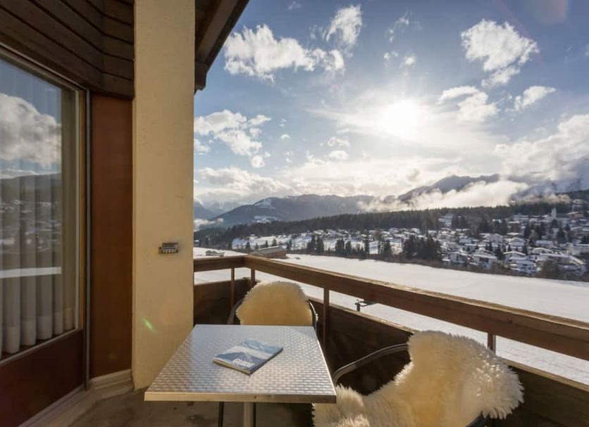 Balkon Foto