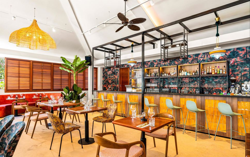 Restaurant Foto