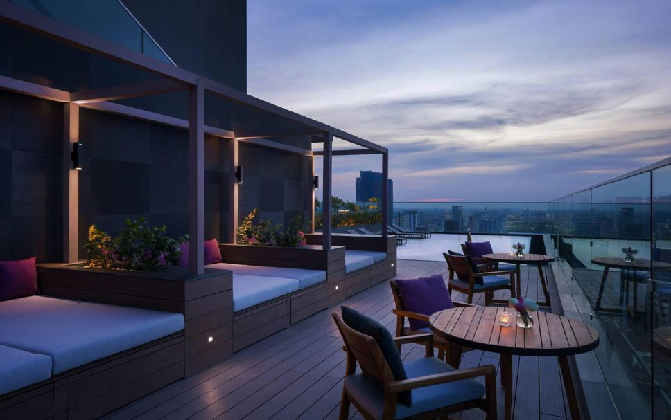 Balkon Foto