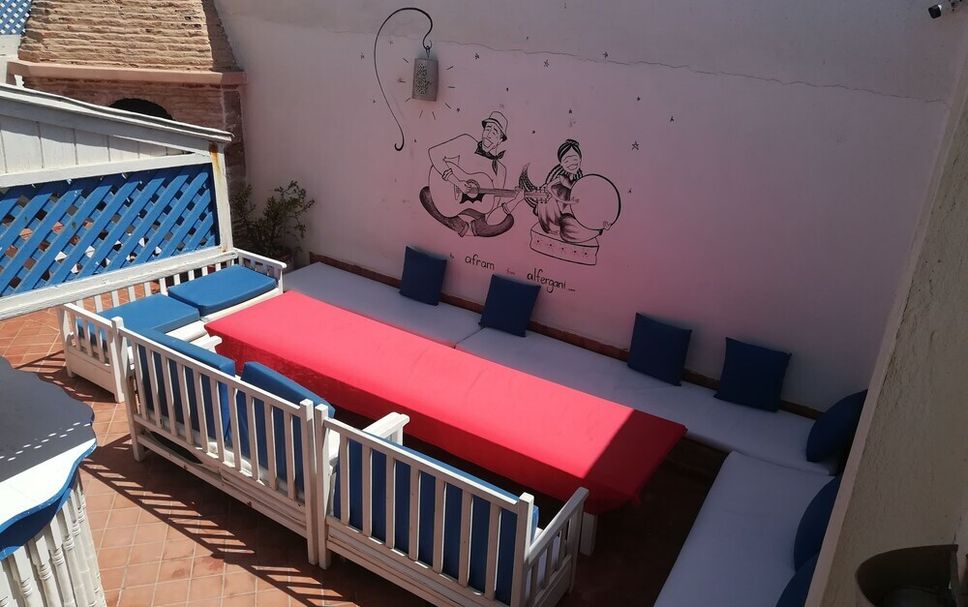 Balkon Foto