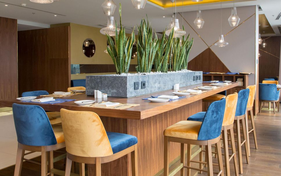 Restaurant Foto