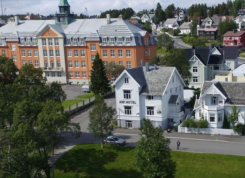 Gebäude Foto