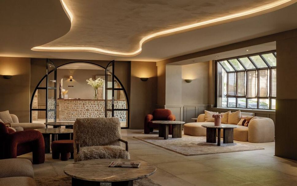Lounge Foto