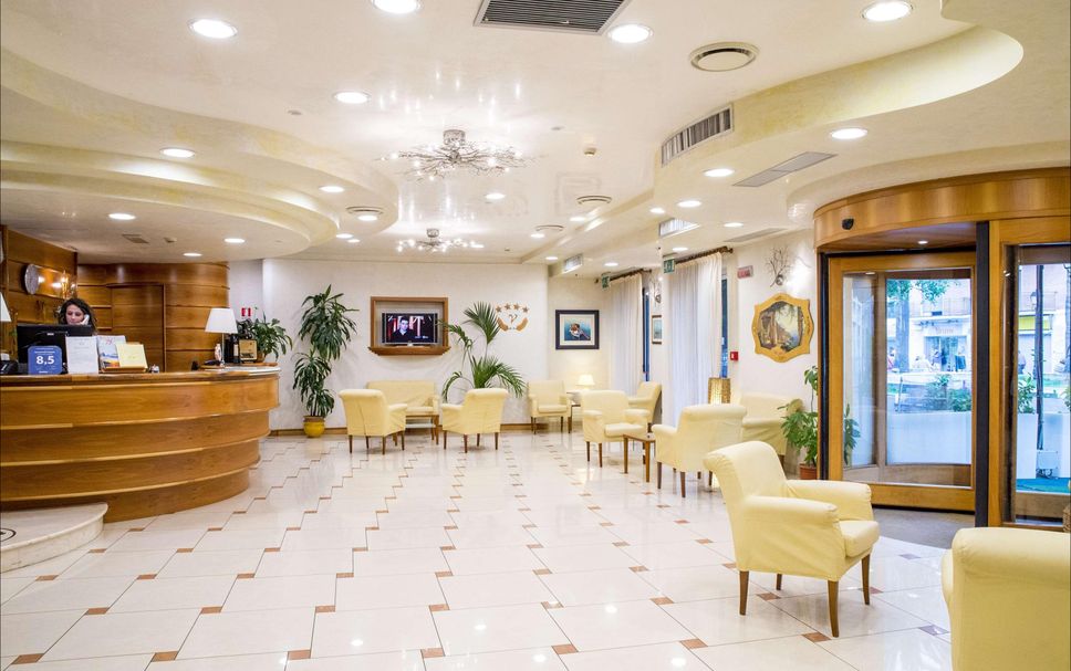 Lobby Foto