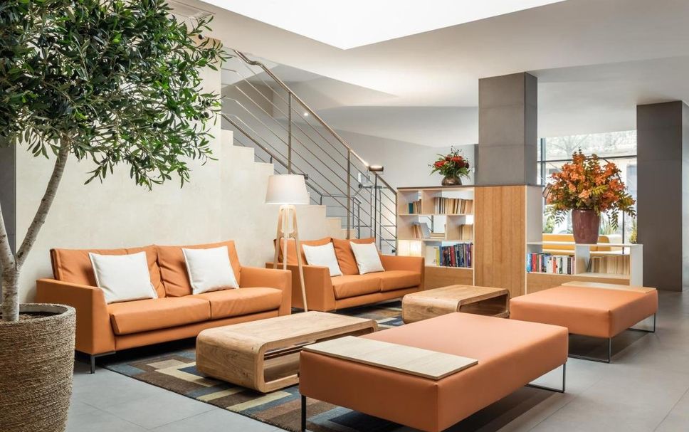 Lounge Foto