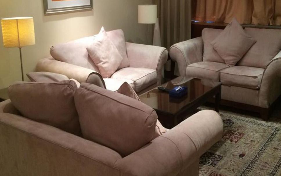 Wohnzimmer Foto