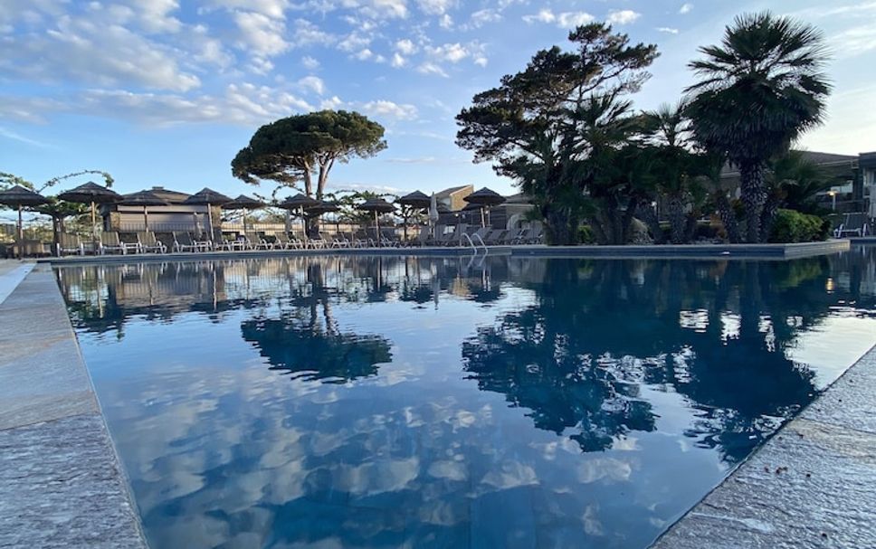Pool Foto