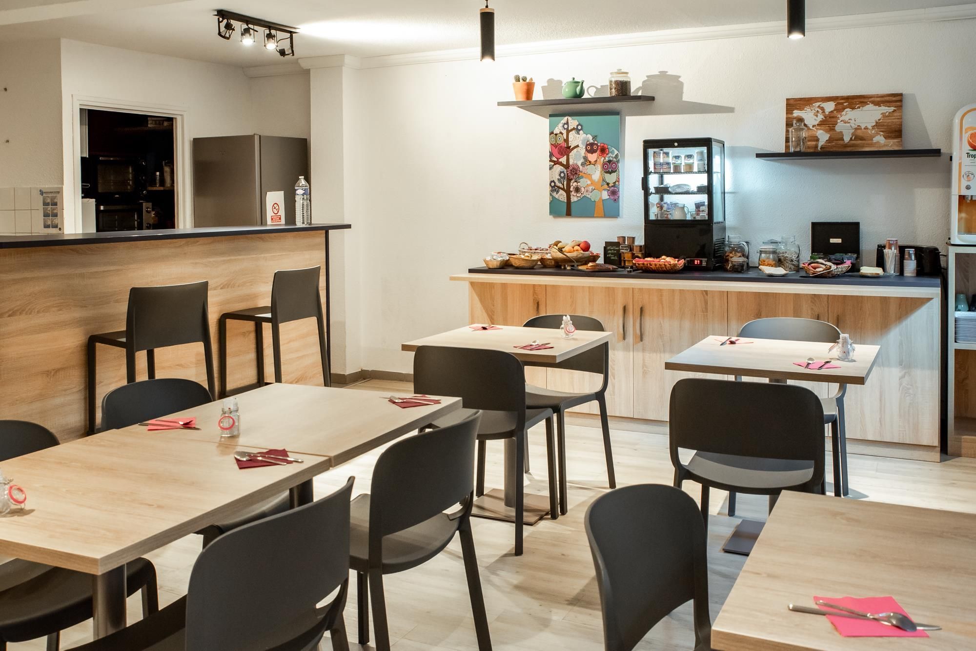 Restaurant Foto