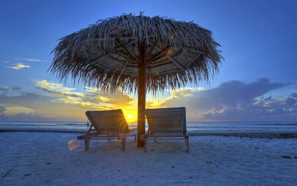 Strand Foto