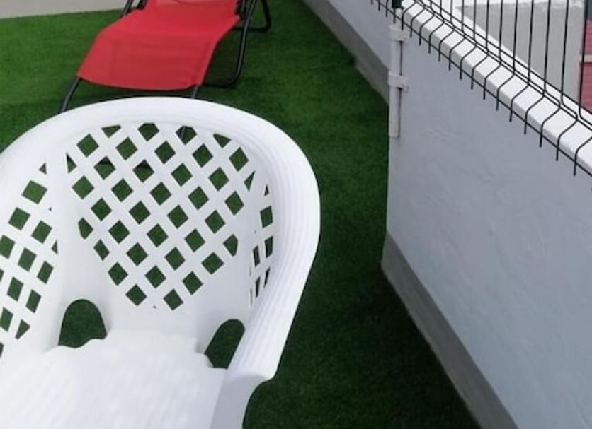 Balkon Foto