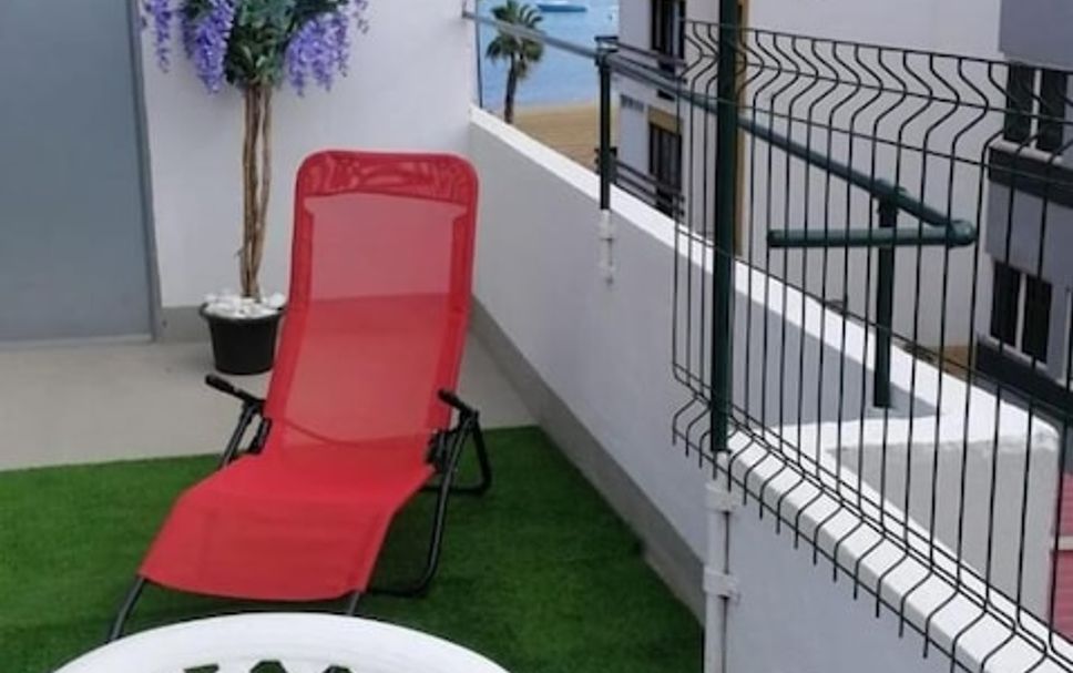 Balkon Foto