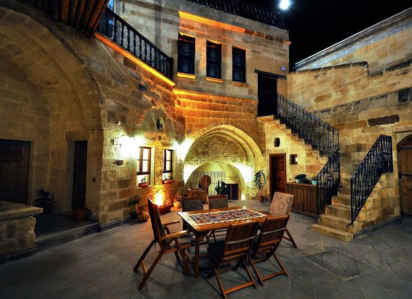 Innenhof Foto