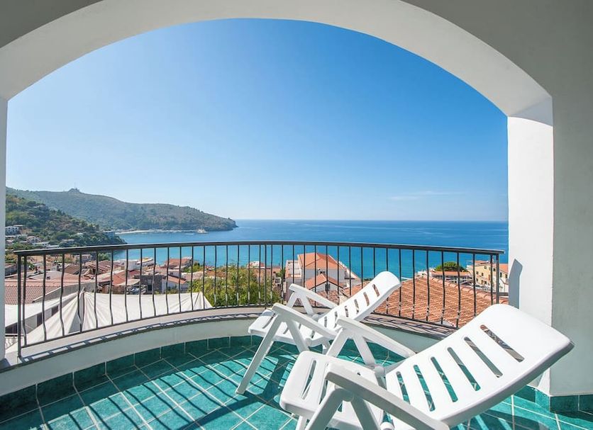 Balkon Foto