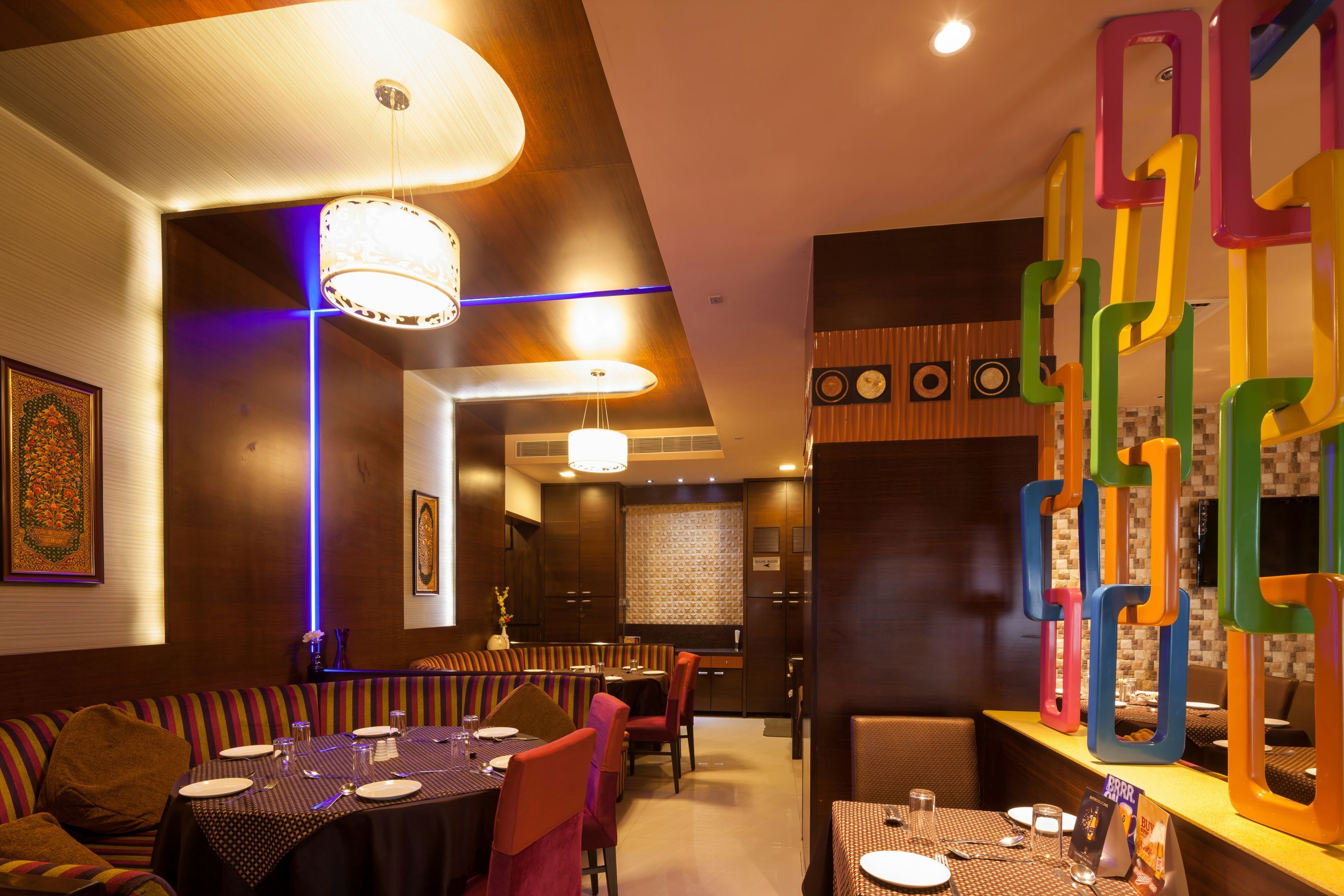 Restaurant Foto