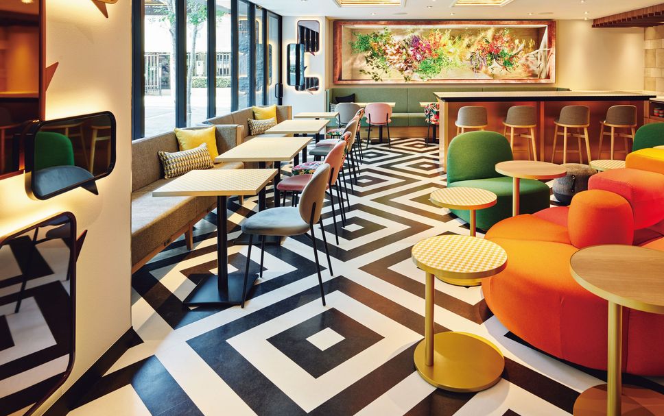 Restaurant Foto