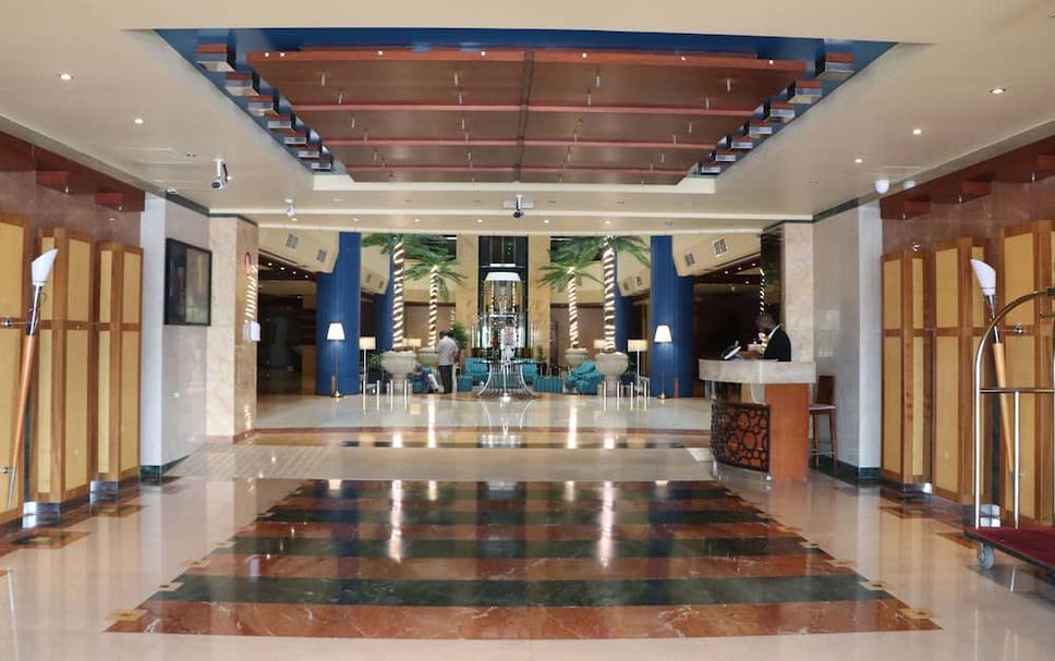 Lobby Foto