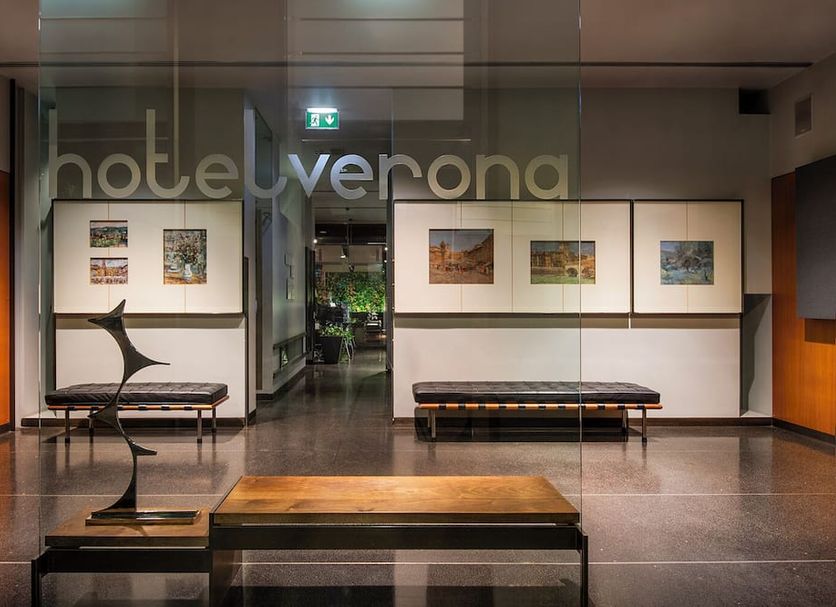 Lobby Foto