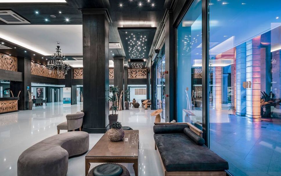 Lobby Foto