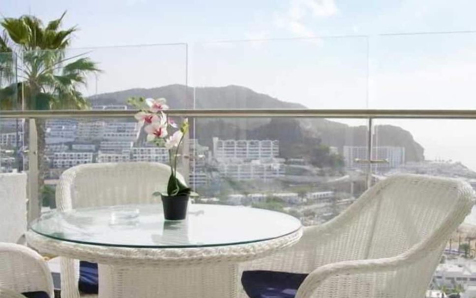 Balkon Foto