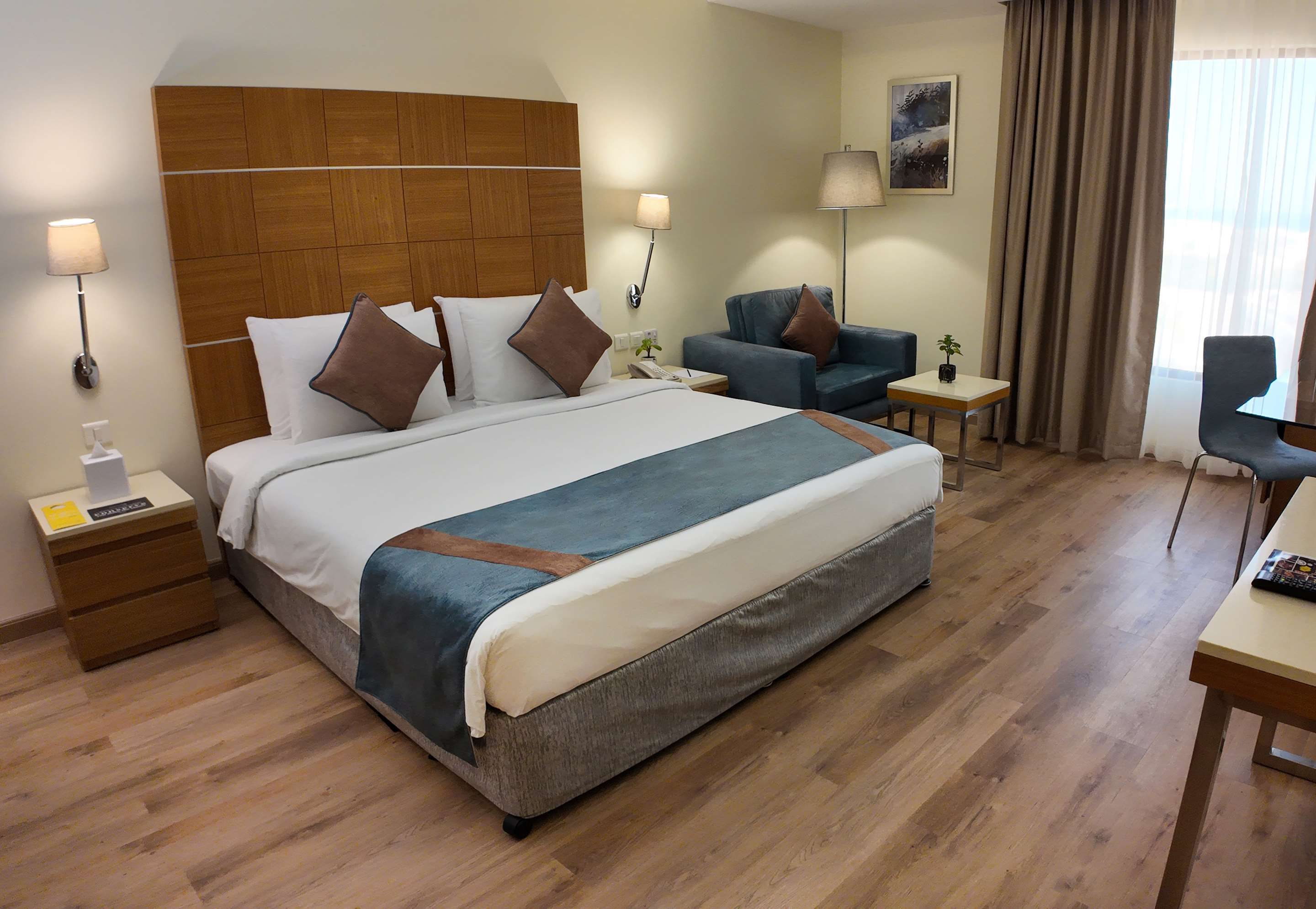 Schlafzimmer