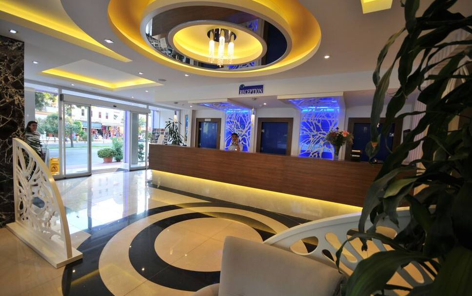 Lobby Foto