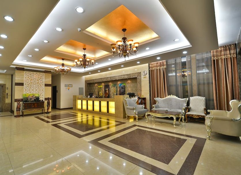 Lobby Foto