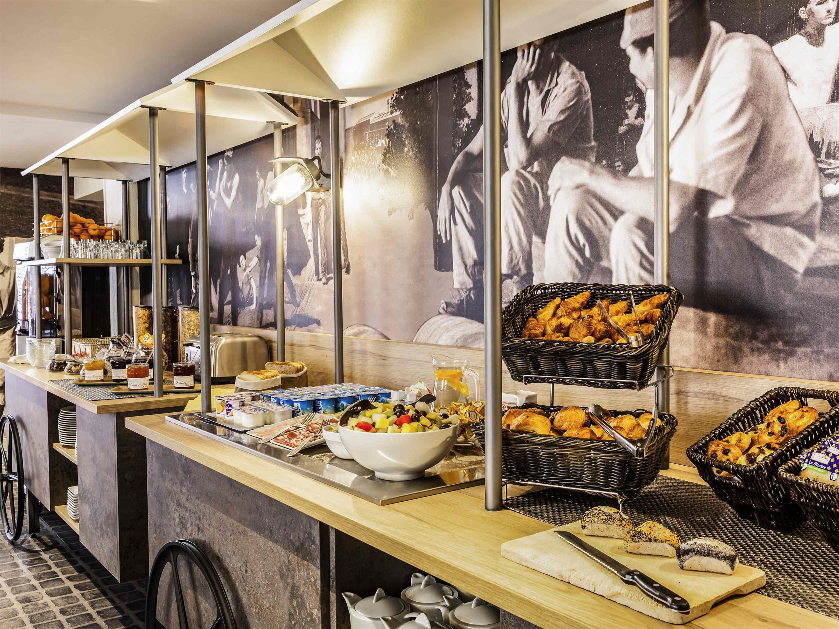 Buffet