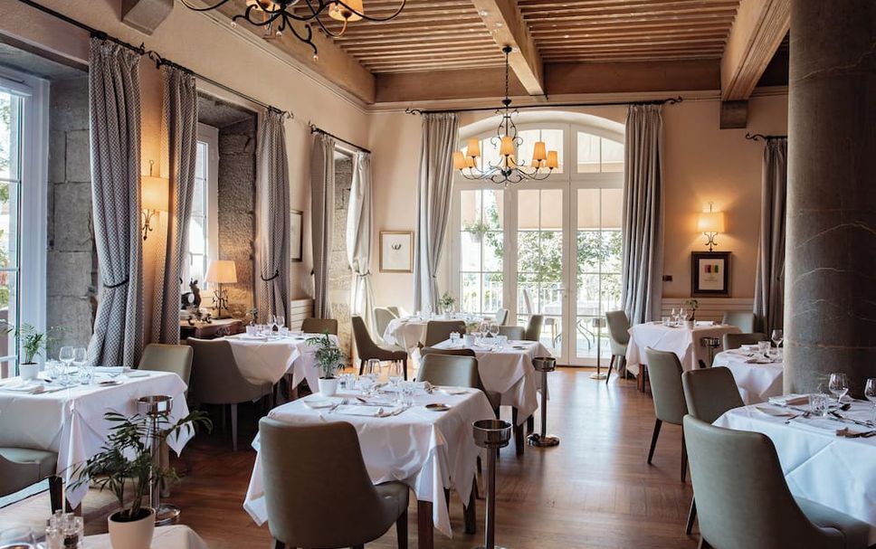 Restaurant Foto