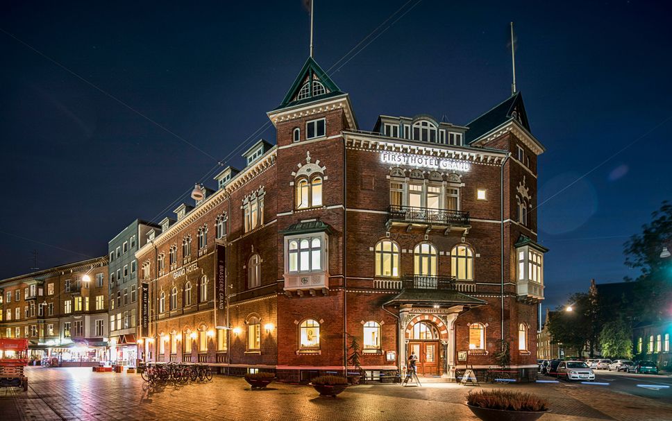 Gebäude Foto