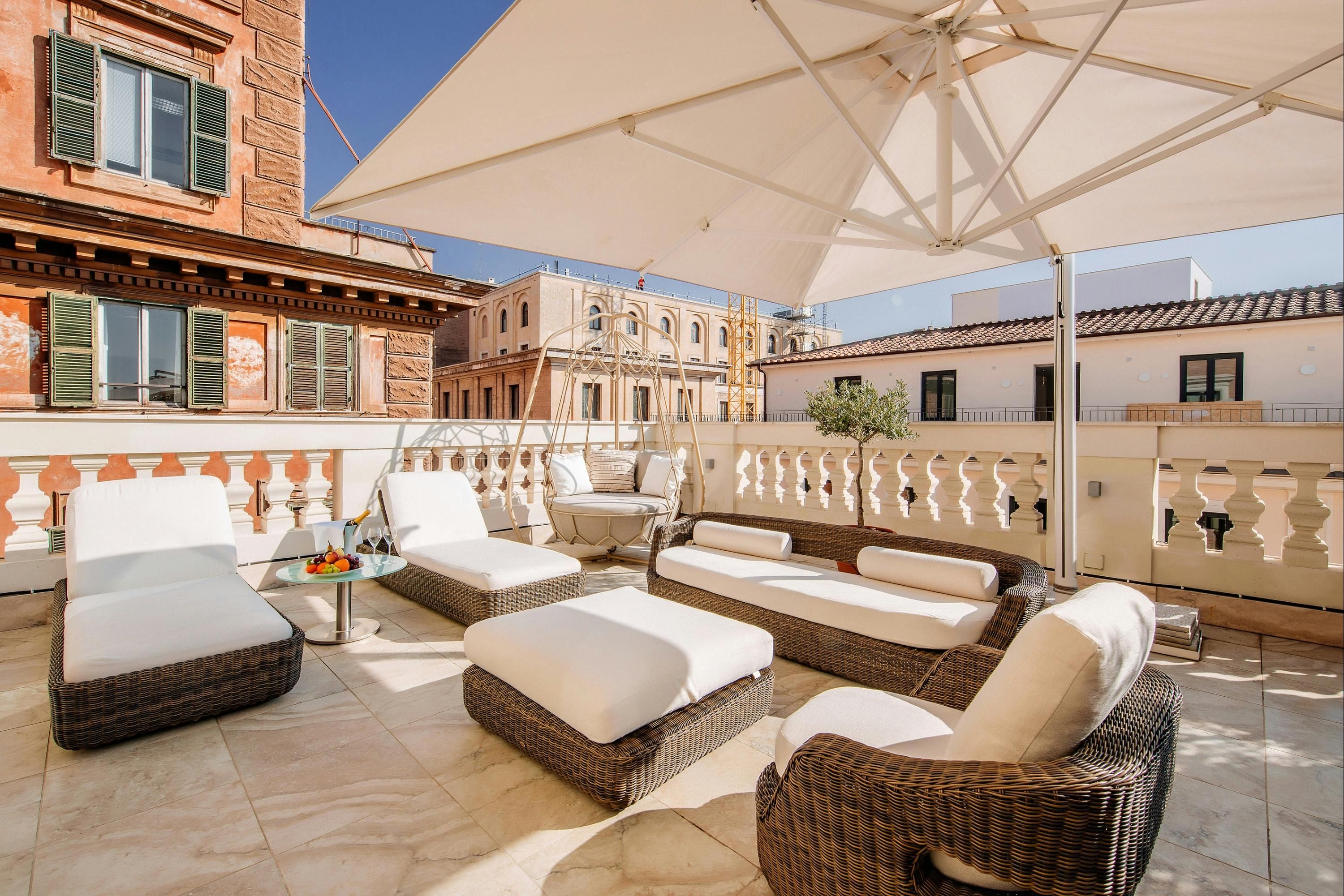 Balkon Foto