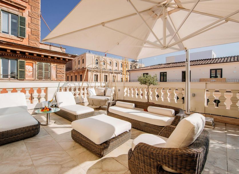 Balkon Foto