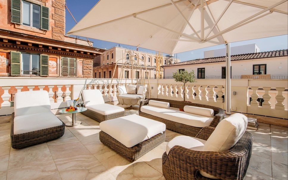 Balkon Foto